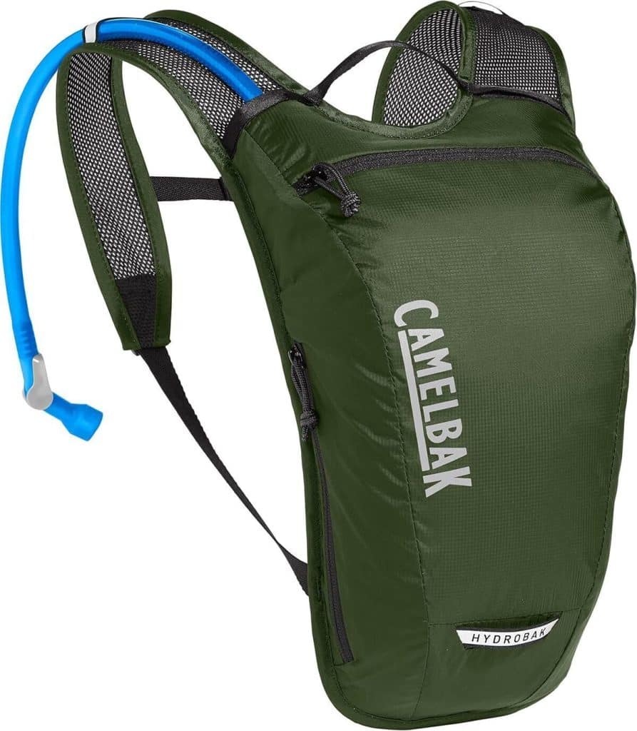 Test du sac d'hydratation CamelBak HydroBak Light 2, 5 L