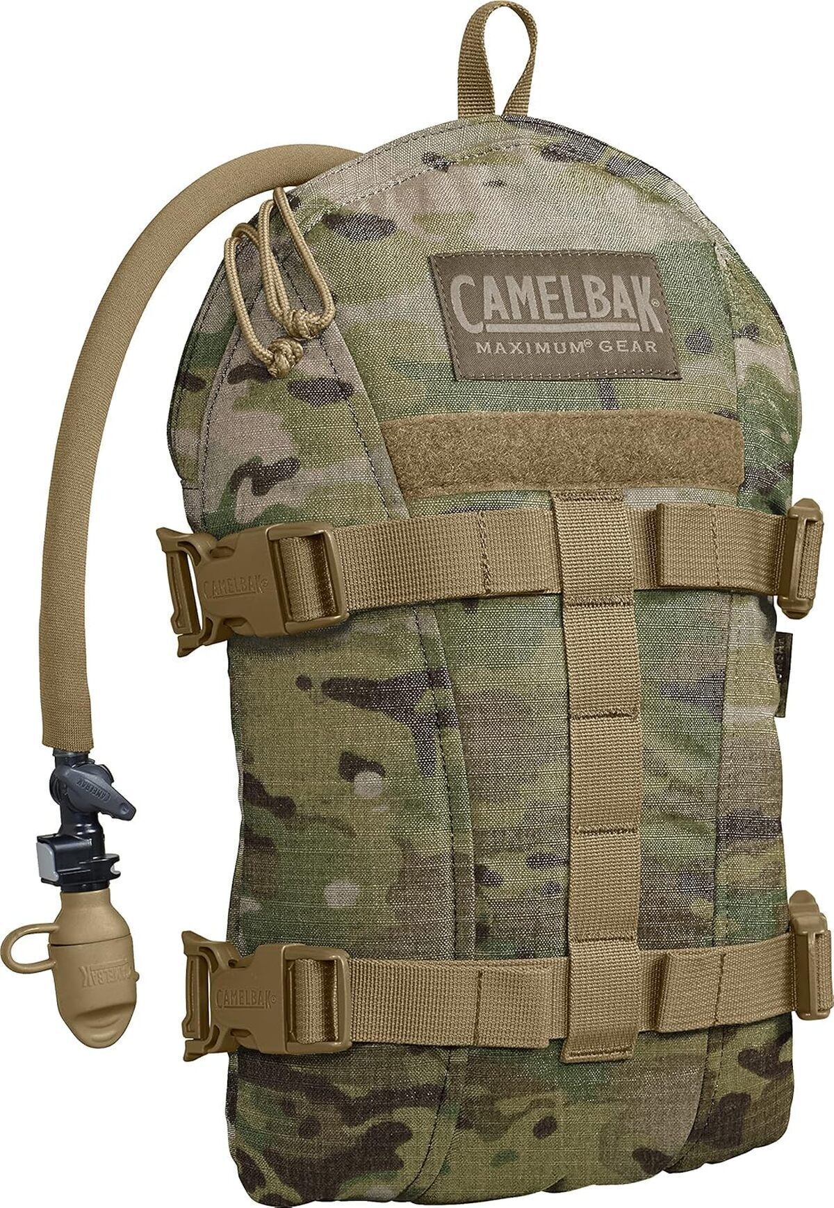 Test du sac d'hydratation isotherme ARMORBAK™ 3L