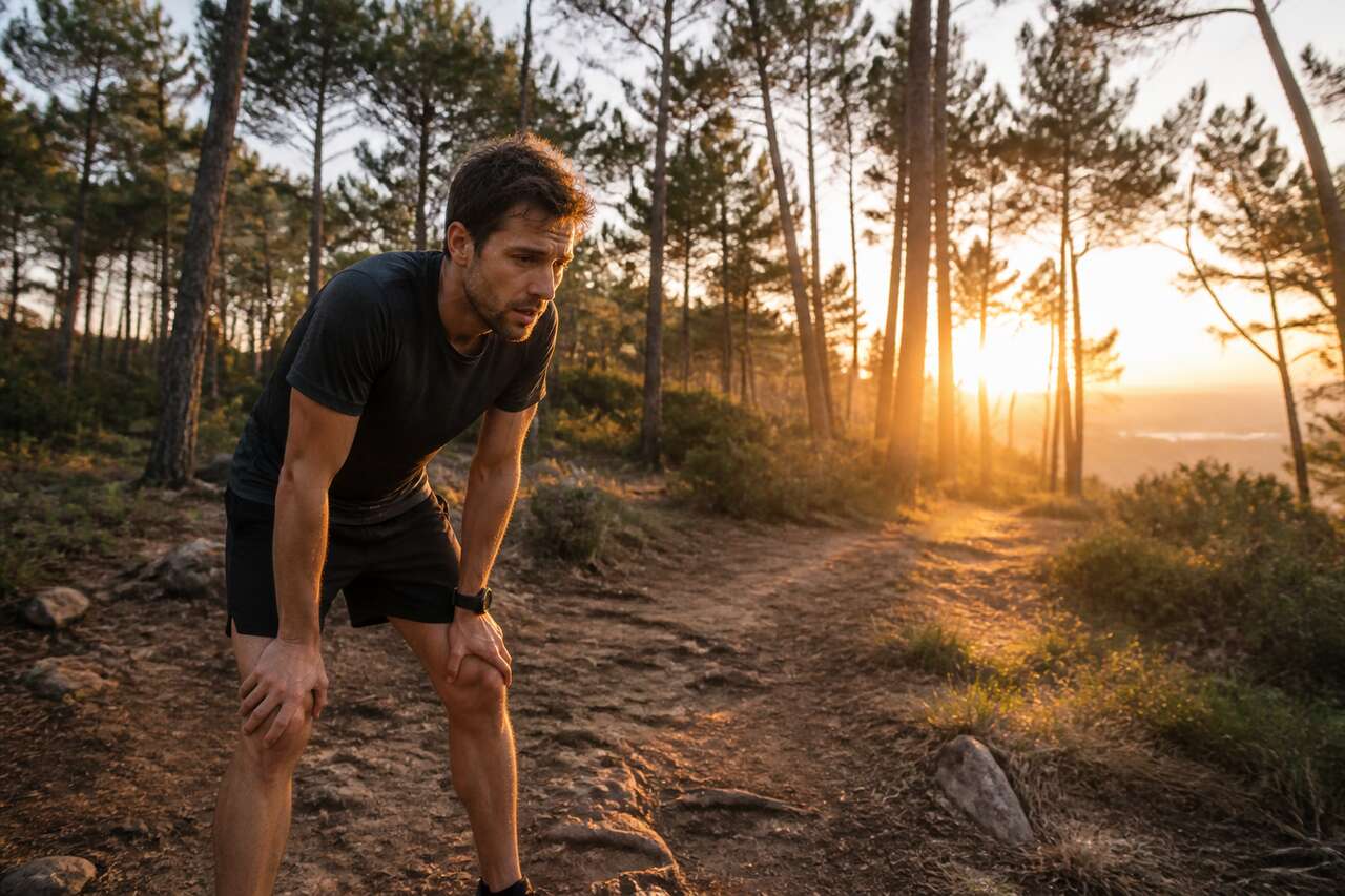 Que faire en cas de baisse de forme en course à pied ?