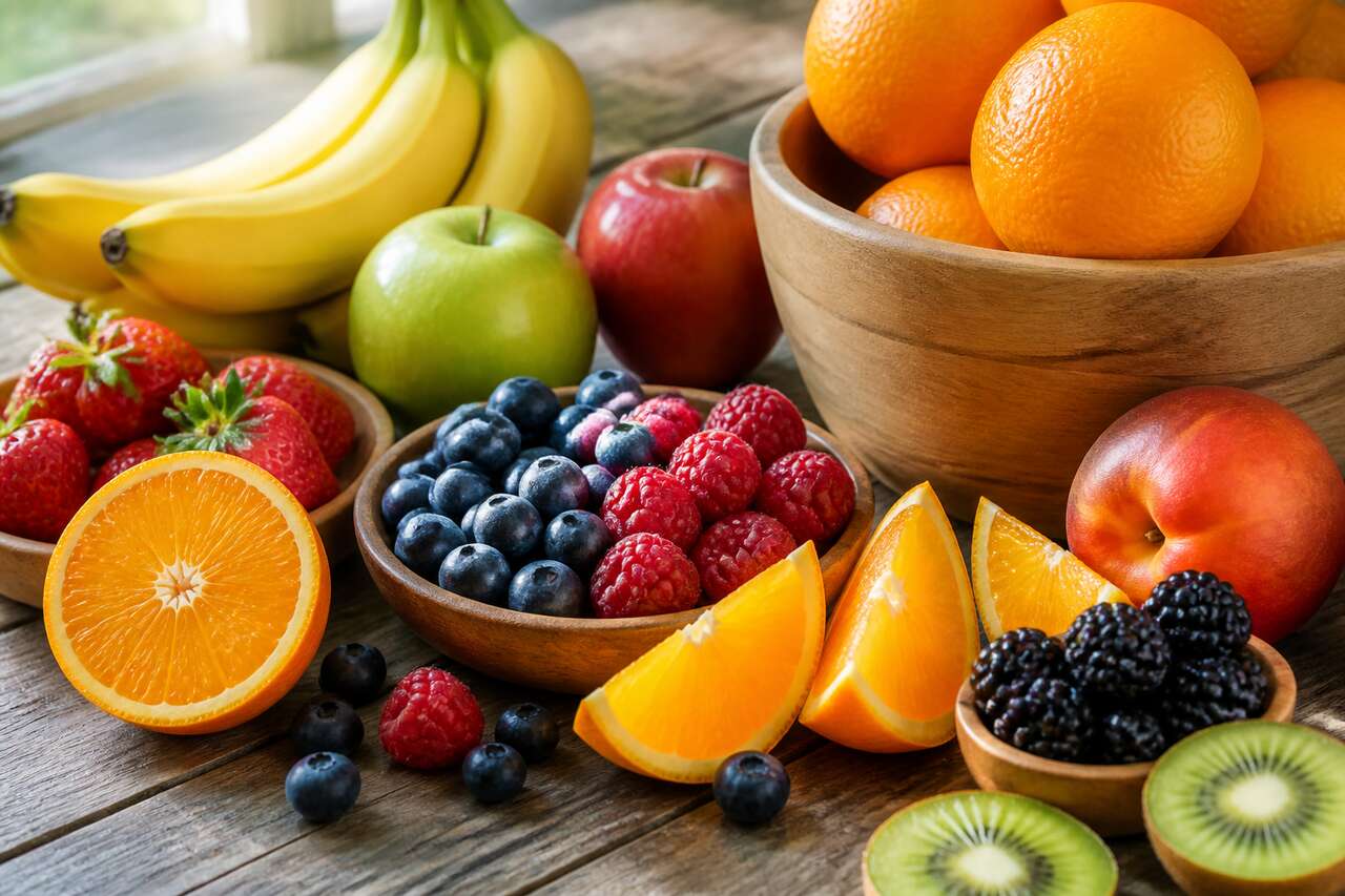 Les meilleurs fruits pour courir : lesquels choisir et à quel moment Les meilleurs fruits pour courir : lesquels choisir et à quel moment