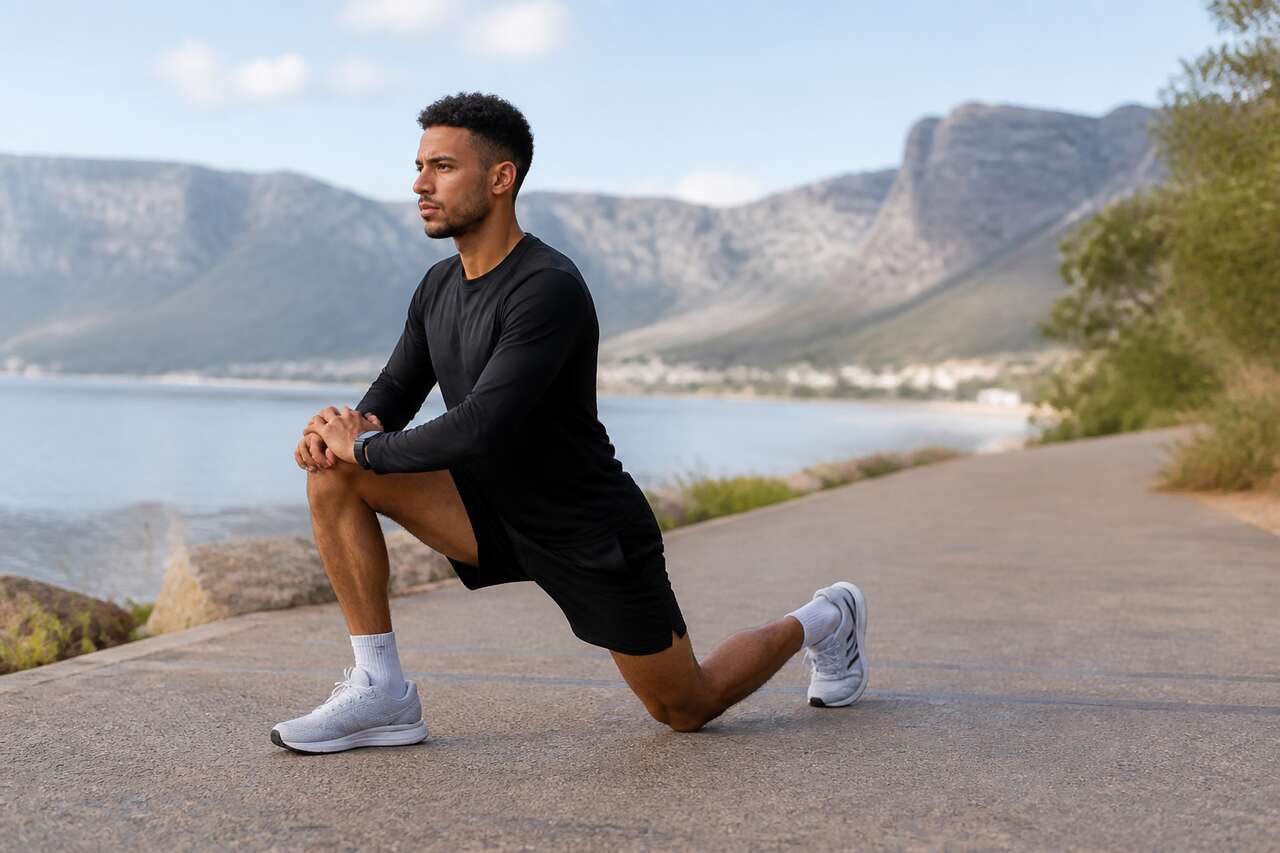 Les 5 exercices de renforcement prioritaires pour coureurs Les 5 exercices de renforcement prioritaires pour coureurs