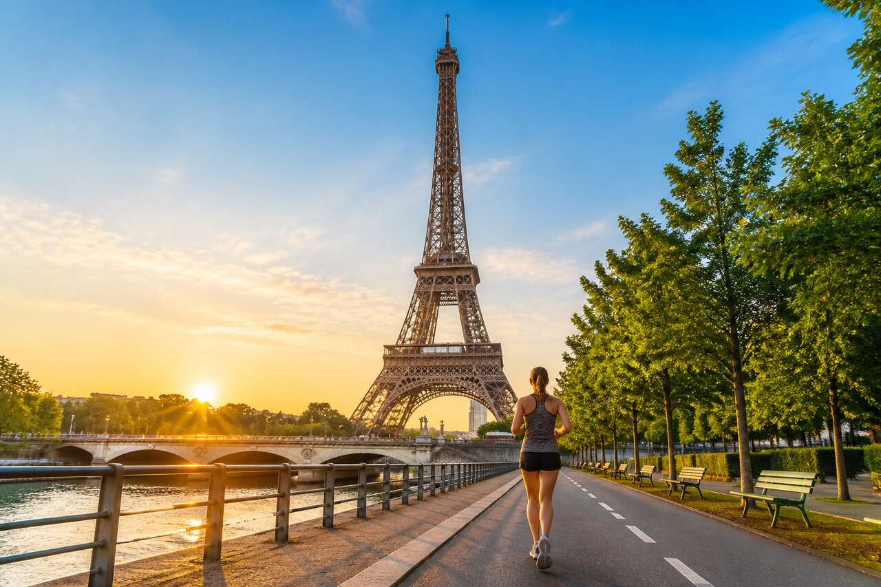Les meilleurs spots pour courir à Paris
