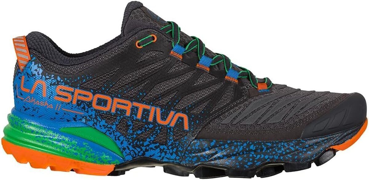 Test des chaussures de trail La Sportiva Akasha II : confort et performance
