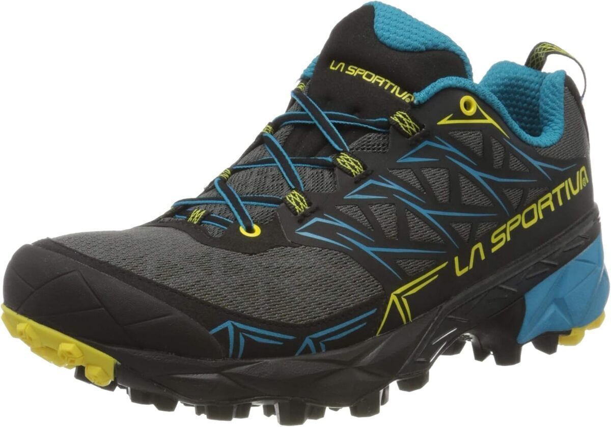 Test des chaussures de trail La Sportiva Akyra pour homme