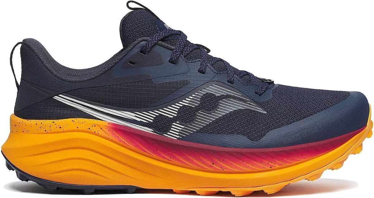 Test des saucony xodus ultra 3 : confort et endurance en trail