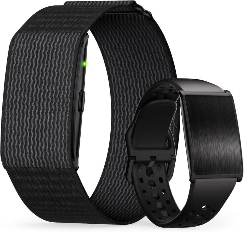 Test du bracelet connecté iSo Tech : suivi fitness et 60 jours d'autonomie