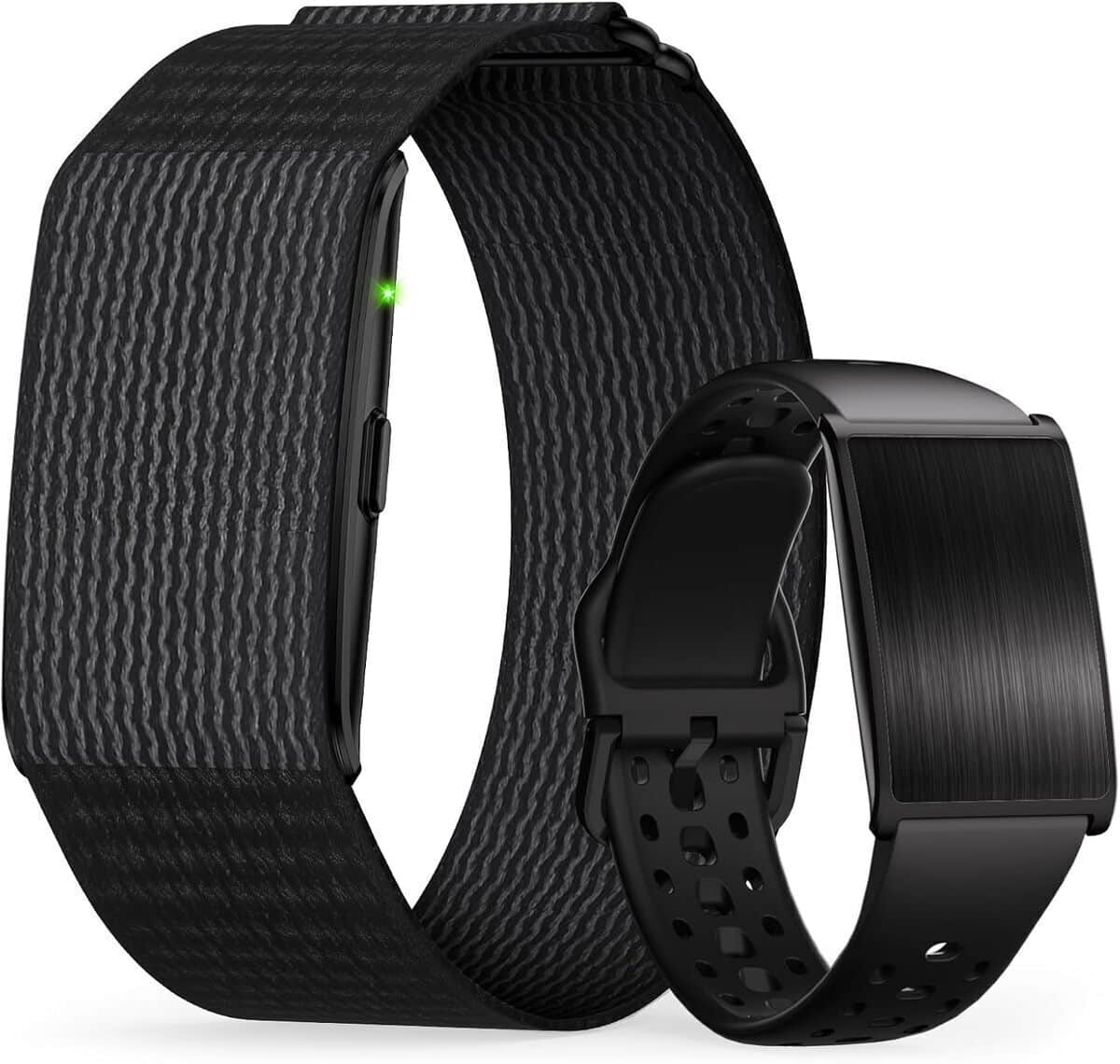 Test du bracelet connecté iSo Tech : suivi fitness et 60 jours d'autonomie