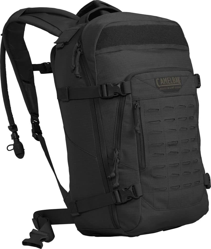 Test du sac d'hydratation Camelbak Sparta 30L