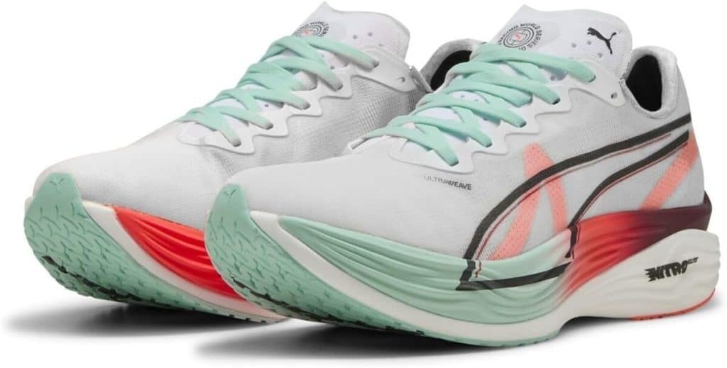 Test : puma deviate nitro elite 3, chaussures de course route homme