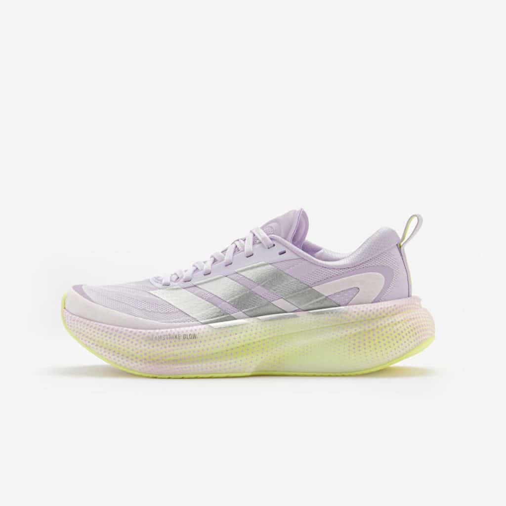 Test : chaussures de running femme adidas Supernova Glide par Decathlon