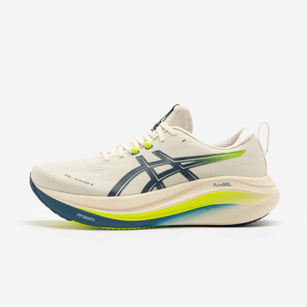 Test des chaussures de running Asics Gel Ziruss 9 chez Decathlon