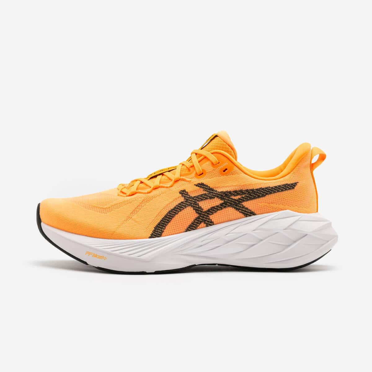 Test des chaussures de running homme Asics Dynablast 6 chez Decathlon