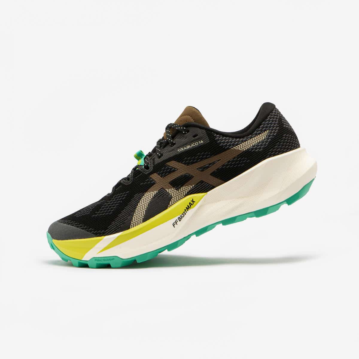 Test des chaussures de trail Asics Trabuco 14 chez Decathlon