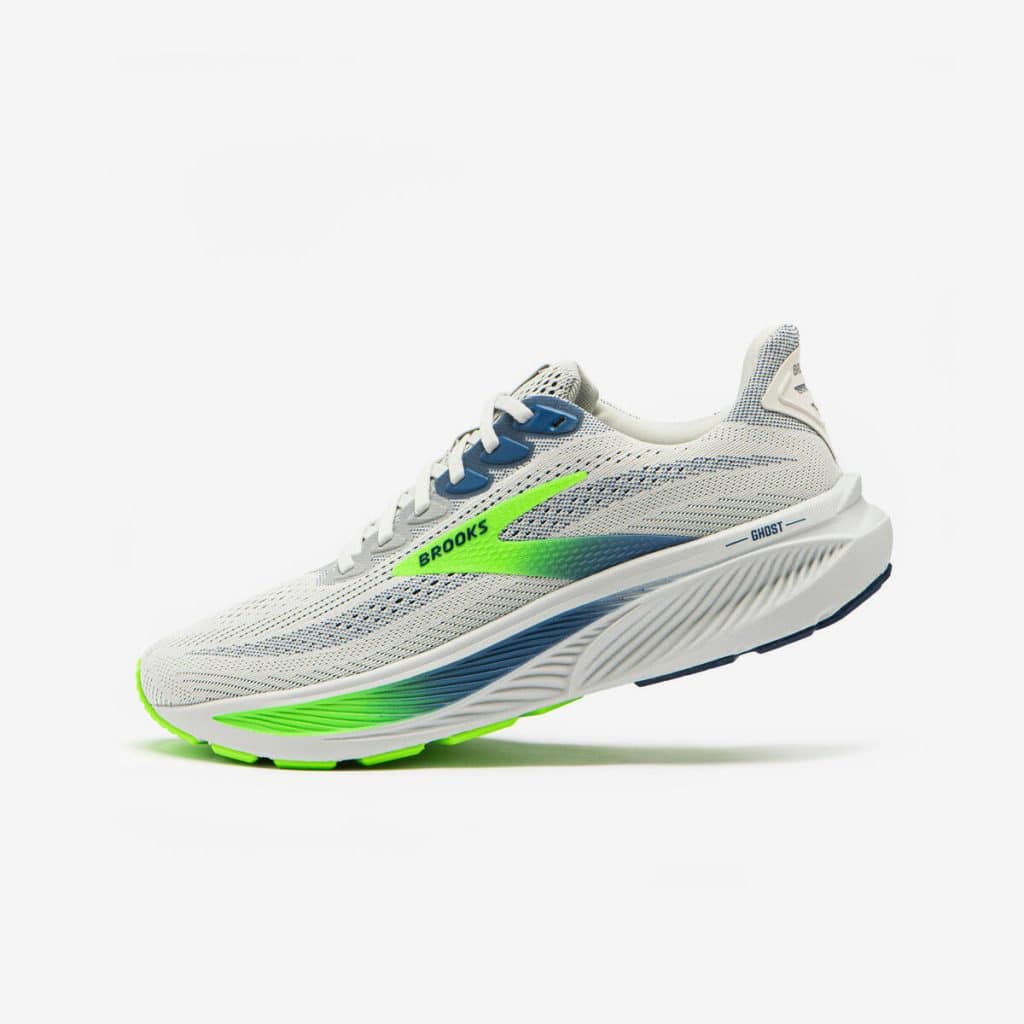 Test : chaussure de running Brooks Ghost 17 de Decathlon