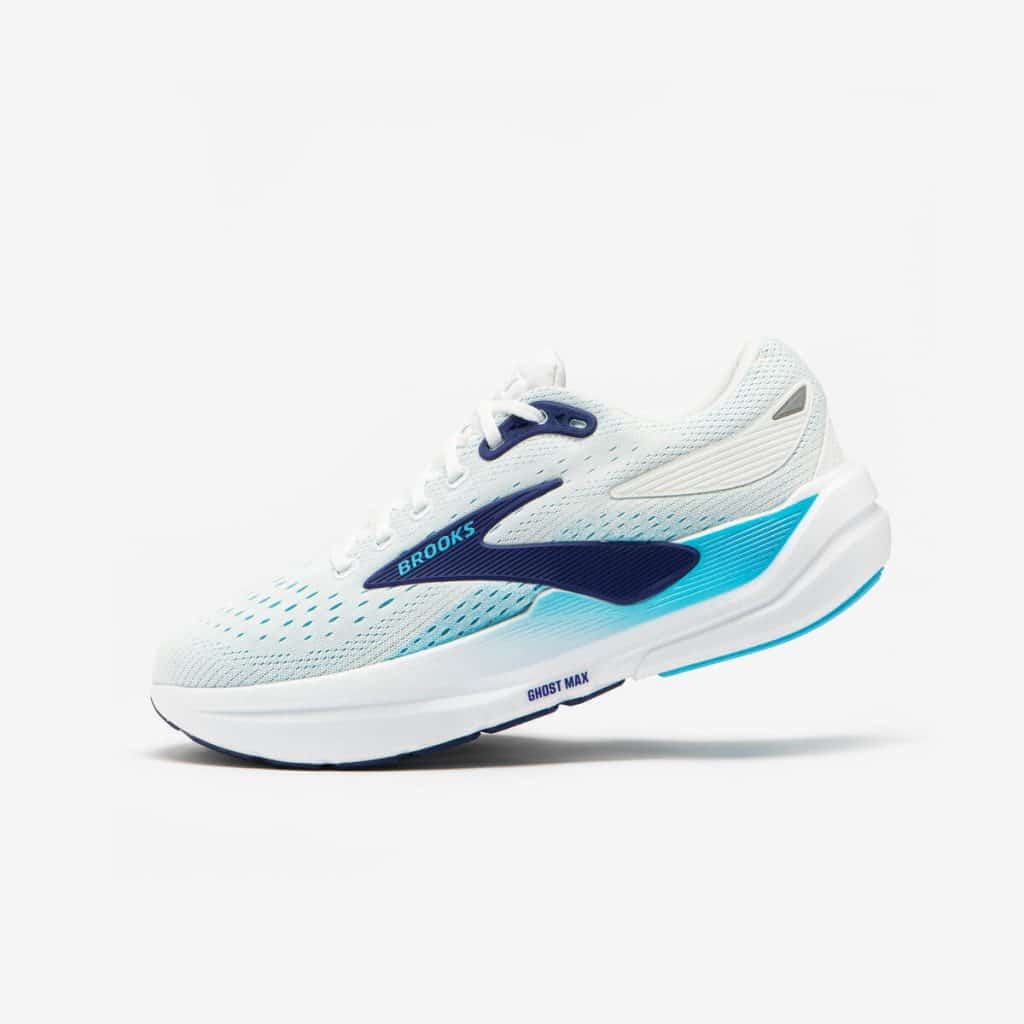 Test : chaussure de running Brooks Ghost Max 3 chez Decathlon
