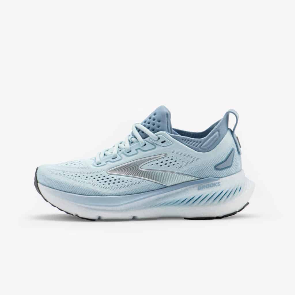 Test : chaussure de running femme Brooks Glycerin 23 Decathlon