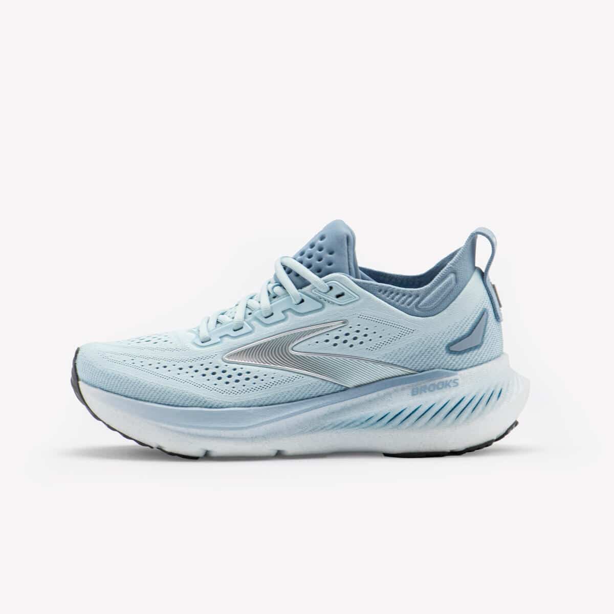 Test : chaussure de running femme Brooks Glycerin 23 Decathlon