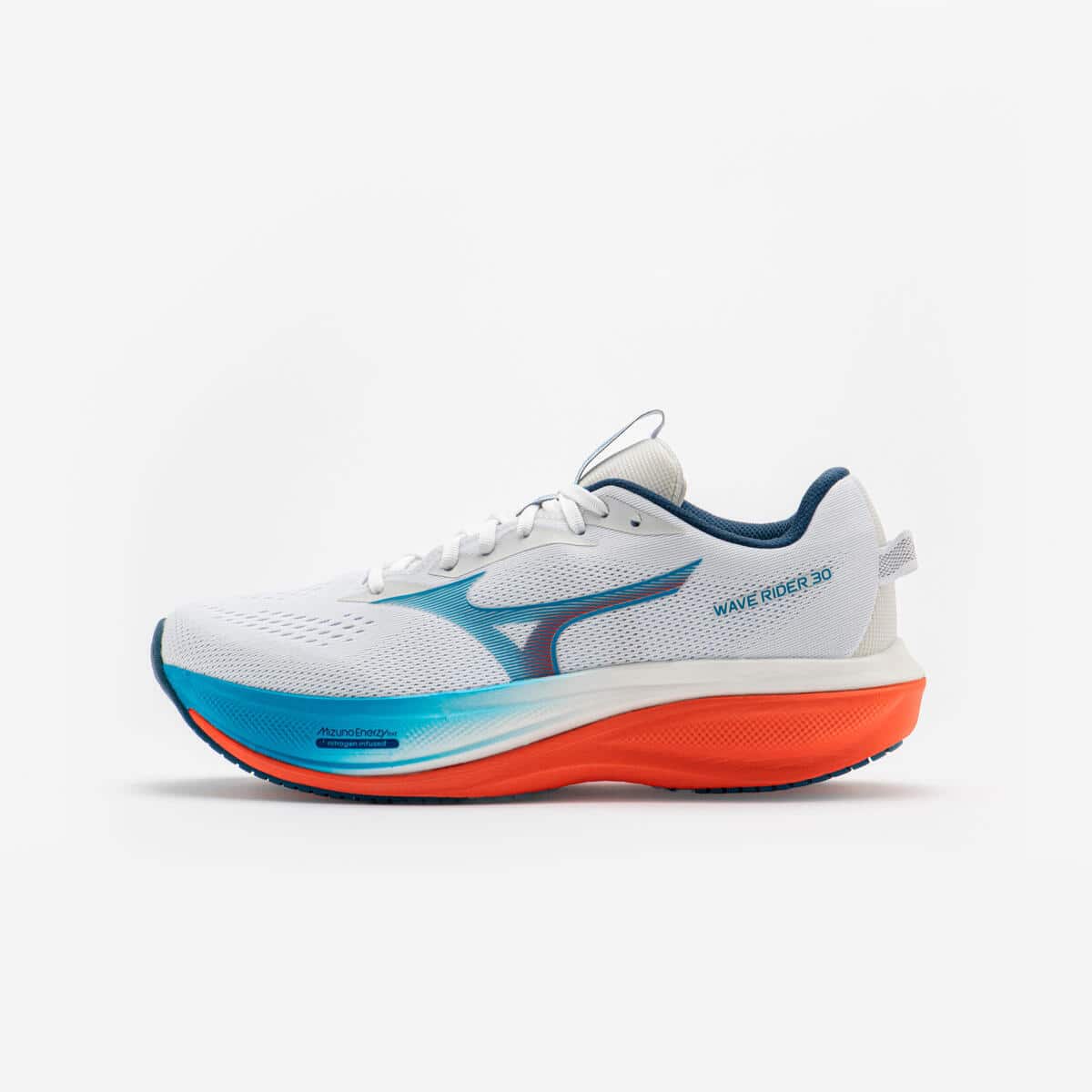 Test : chaussure de running Mizuno Wave Rider 30 chez Decathlon