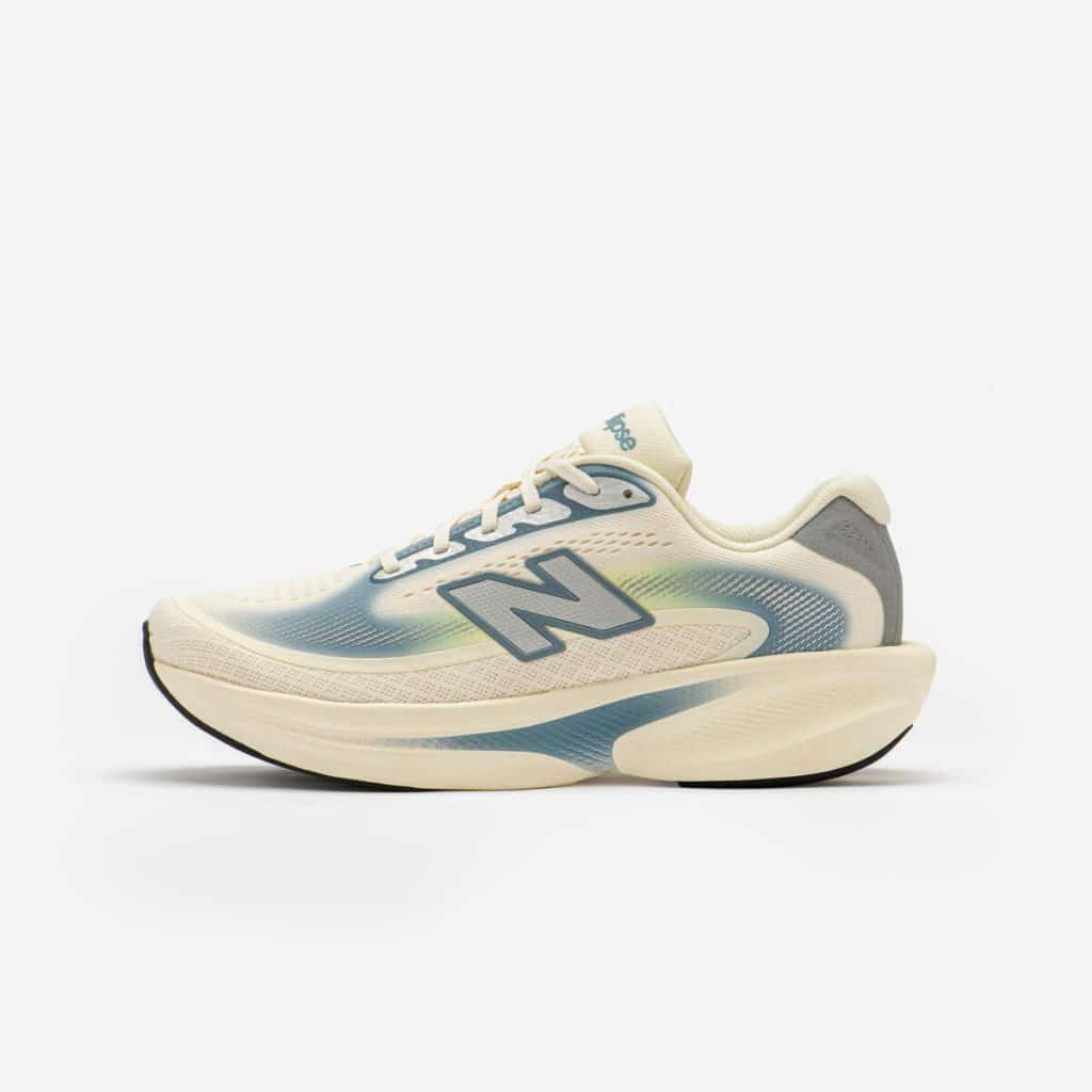 Test : chaussure Decathlon New Balance Fresh Foam X Ellipse V1