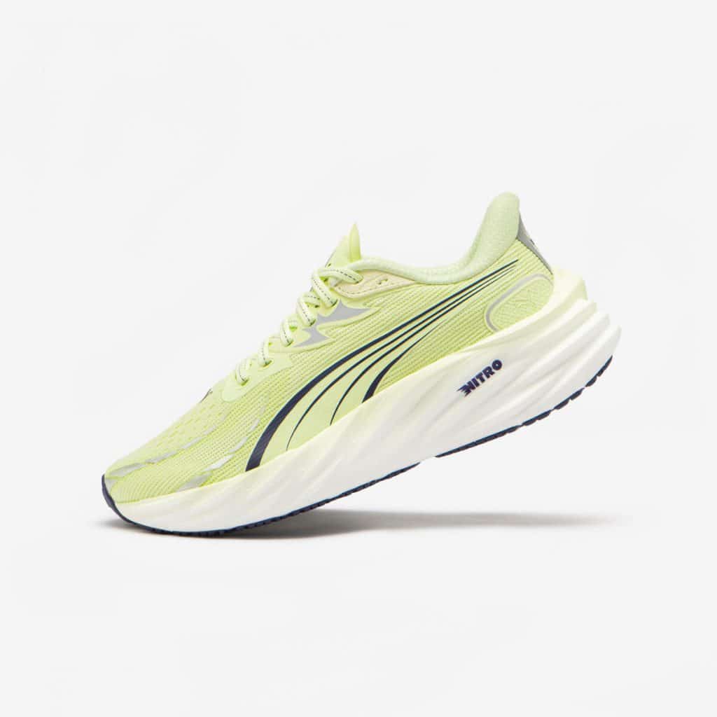 Test : chaussures de running femme Puma Velocity Nitro 4 Decathlon