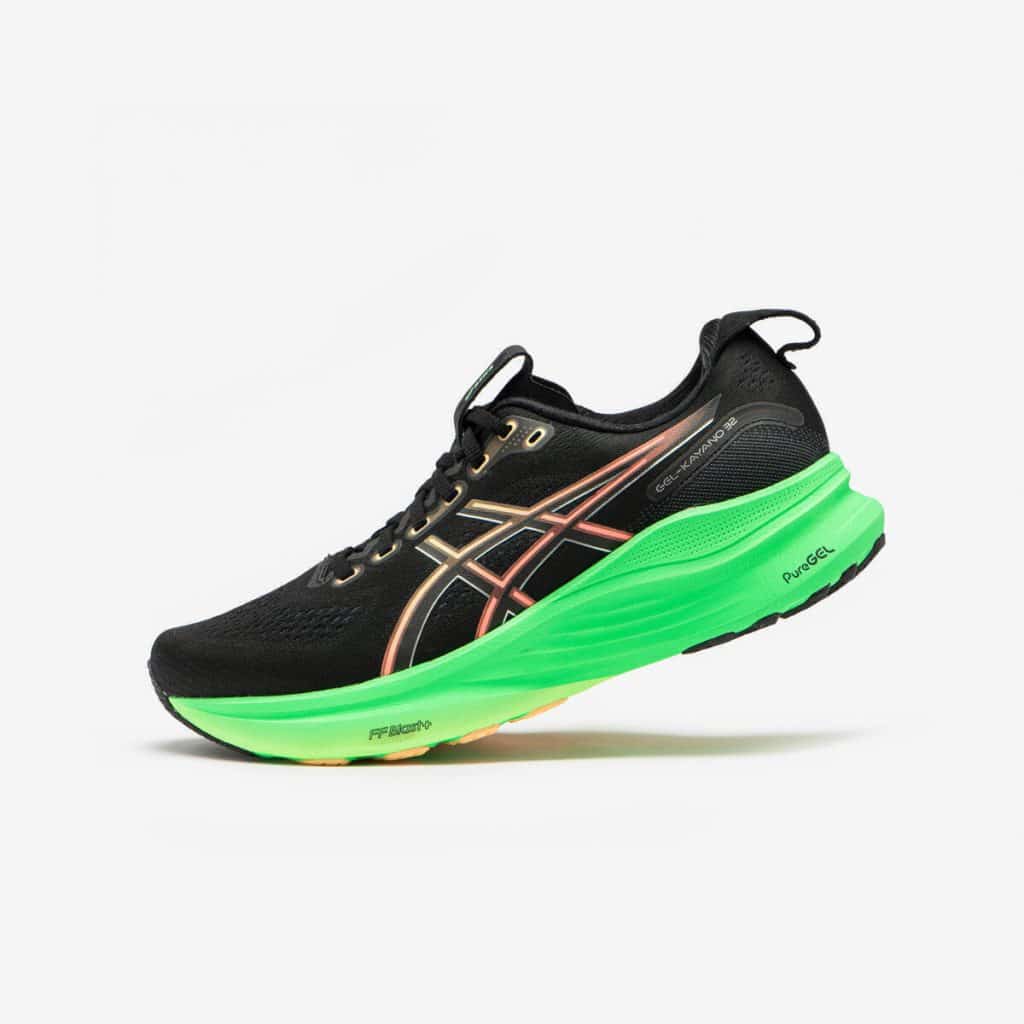 Test : chaussures de running homme Asics GEL-Kayano 32 Decathlon