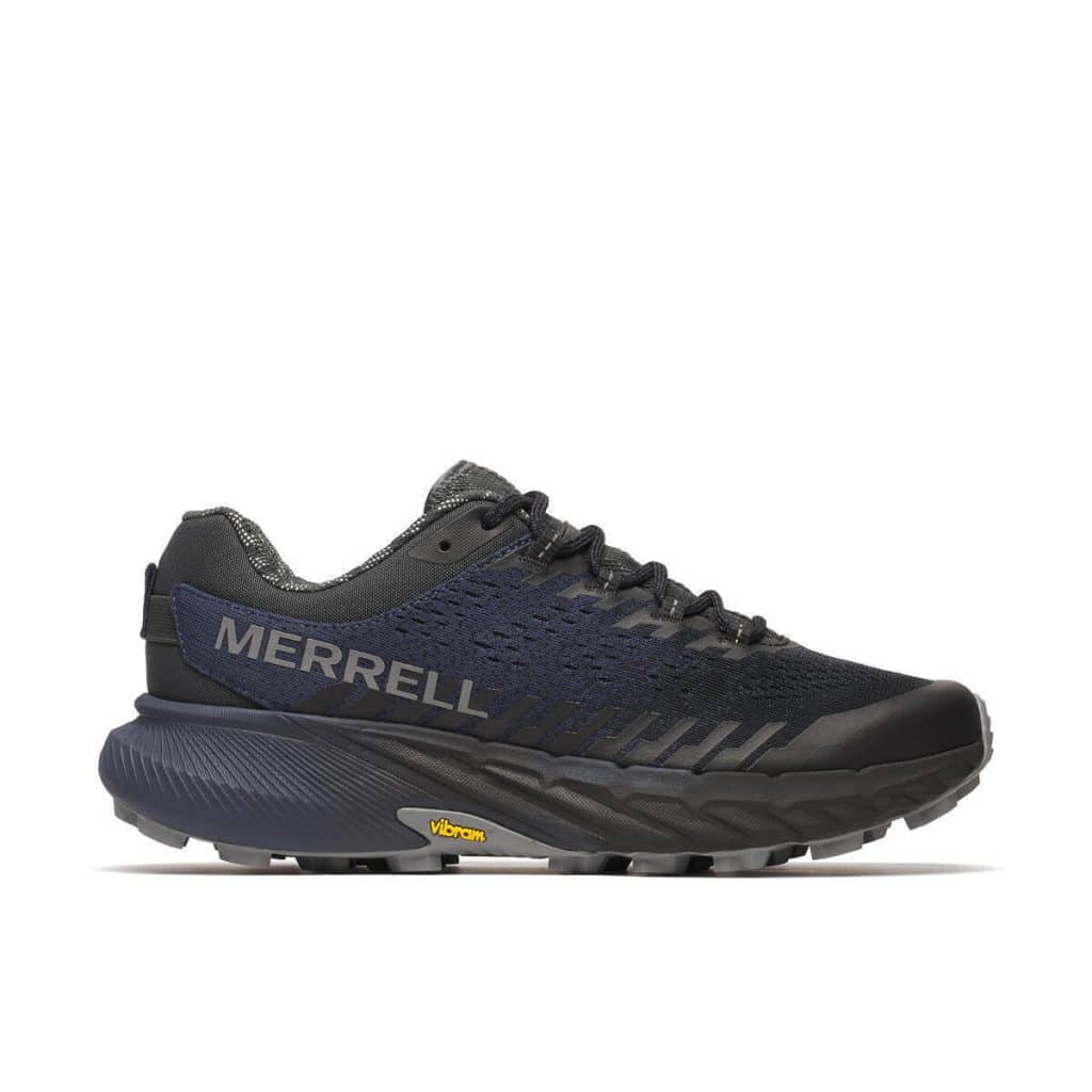 Test chaussures de trail Merrell agility remix Decathlon