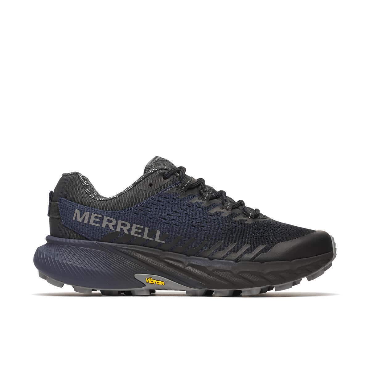 Test chaussures de trail Merrell agility remix Decathlon