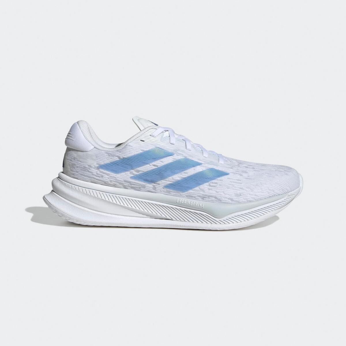 Test chaussures running Decathlon : adidas Supernova Comfortglide blanches