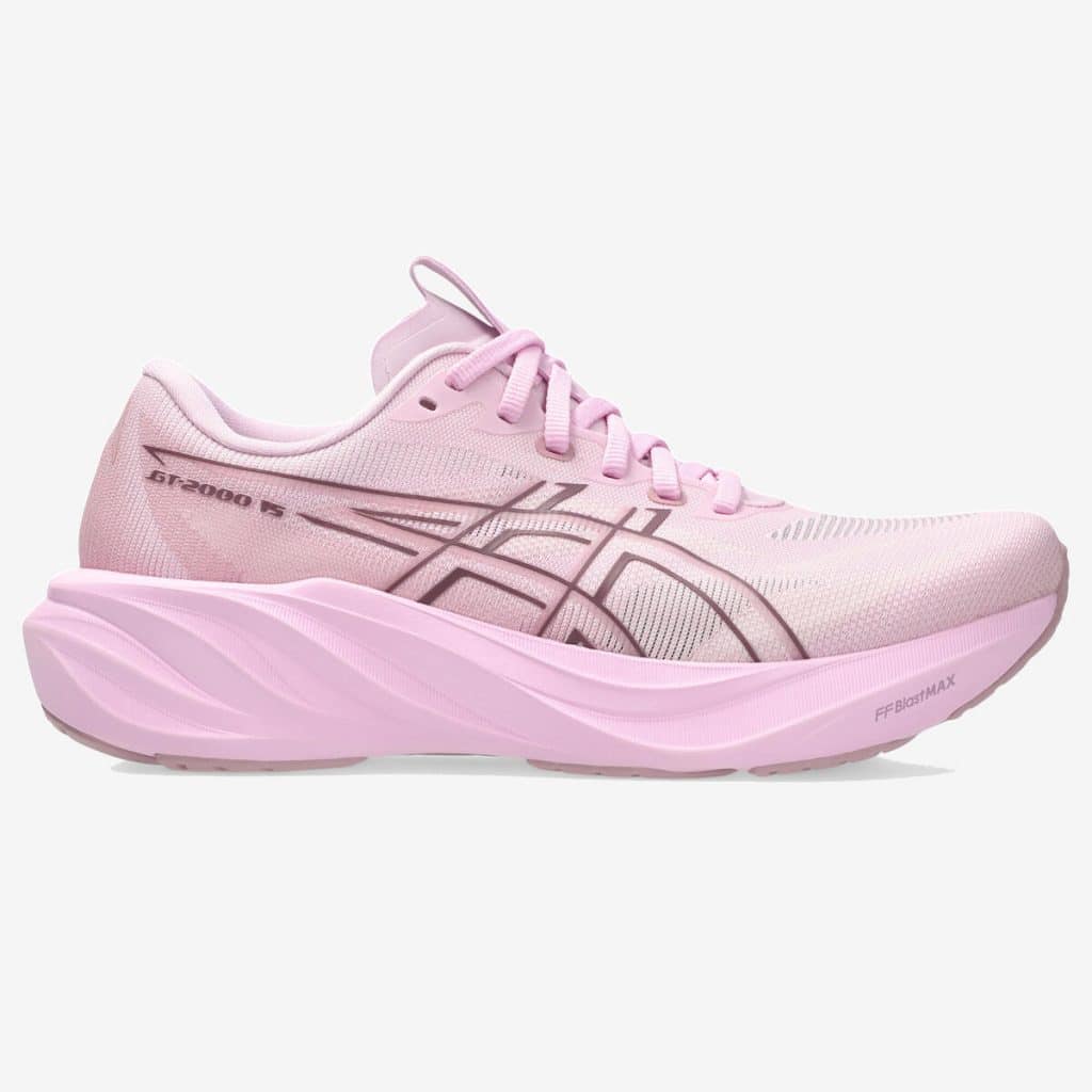 Test : chaussures running femme Asics GT 2026 15 Decathlon