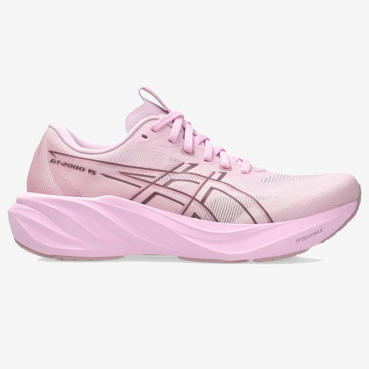 Test : chaussures running femme Asics GT 2026 15 Decathlon
