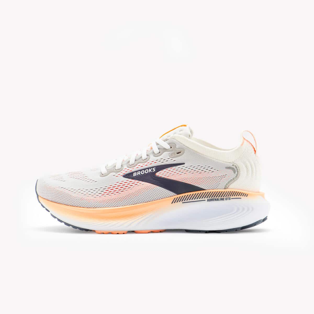 Test : decathlon Brooks Adrénaline GTS 25, chaussure de running femme
