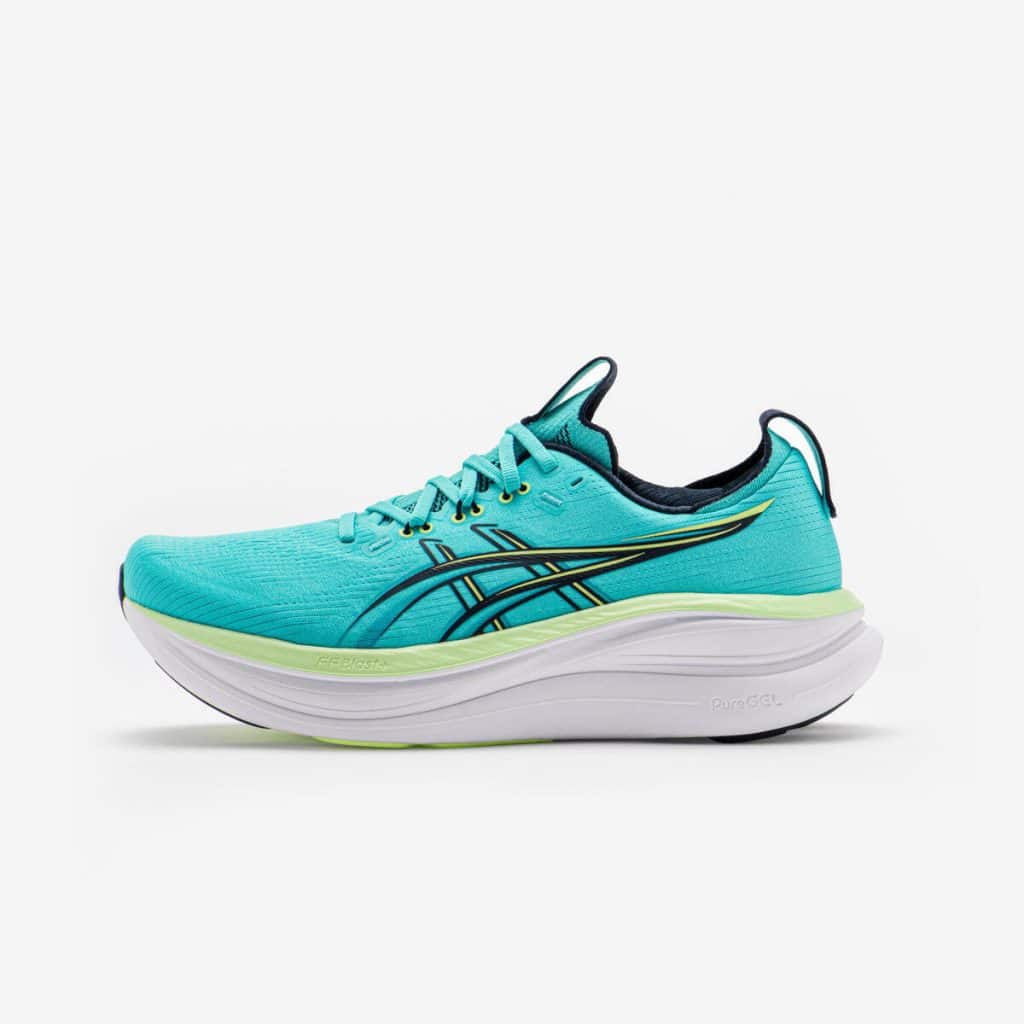 Test Decathlon : chaussures Asics Gel-Nimbus 28