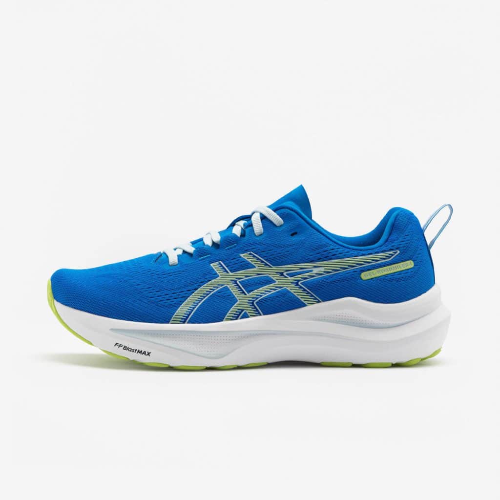Test : decathlon chaussures Asics Gel-Roadmiles 4 pour homme