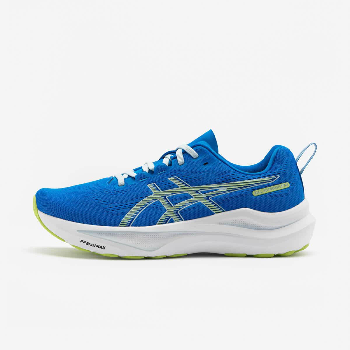 Test : decathlon chaussures Asics Gel-Roadmiles 4 pour homme