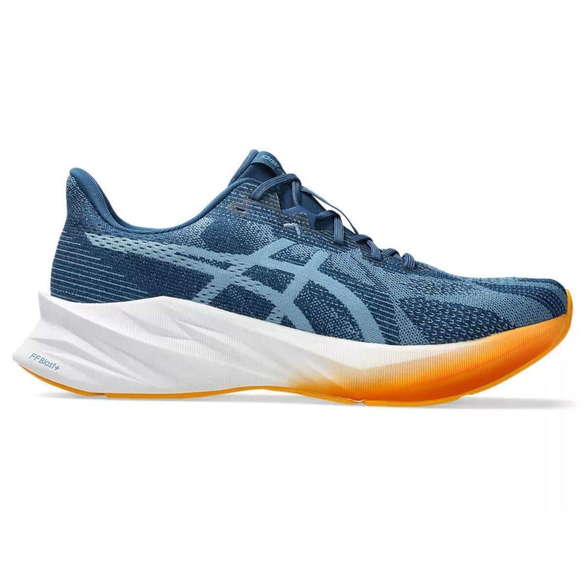 Test des chaussures de running Asics Dynablast 5 chez Decathlon