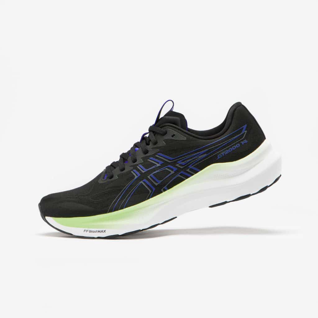 Test des chaussures de running Asics GT-2026 14 chez Decathlon
