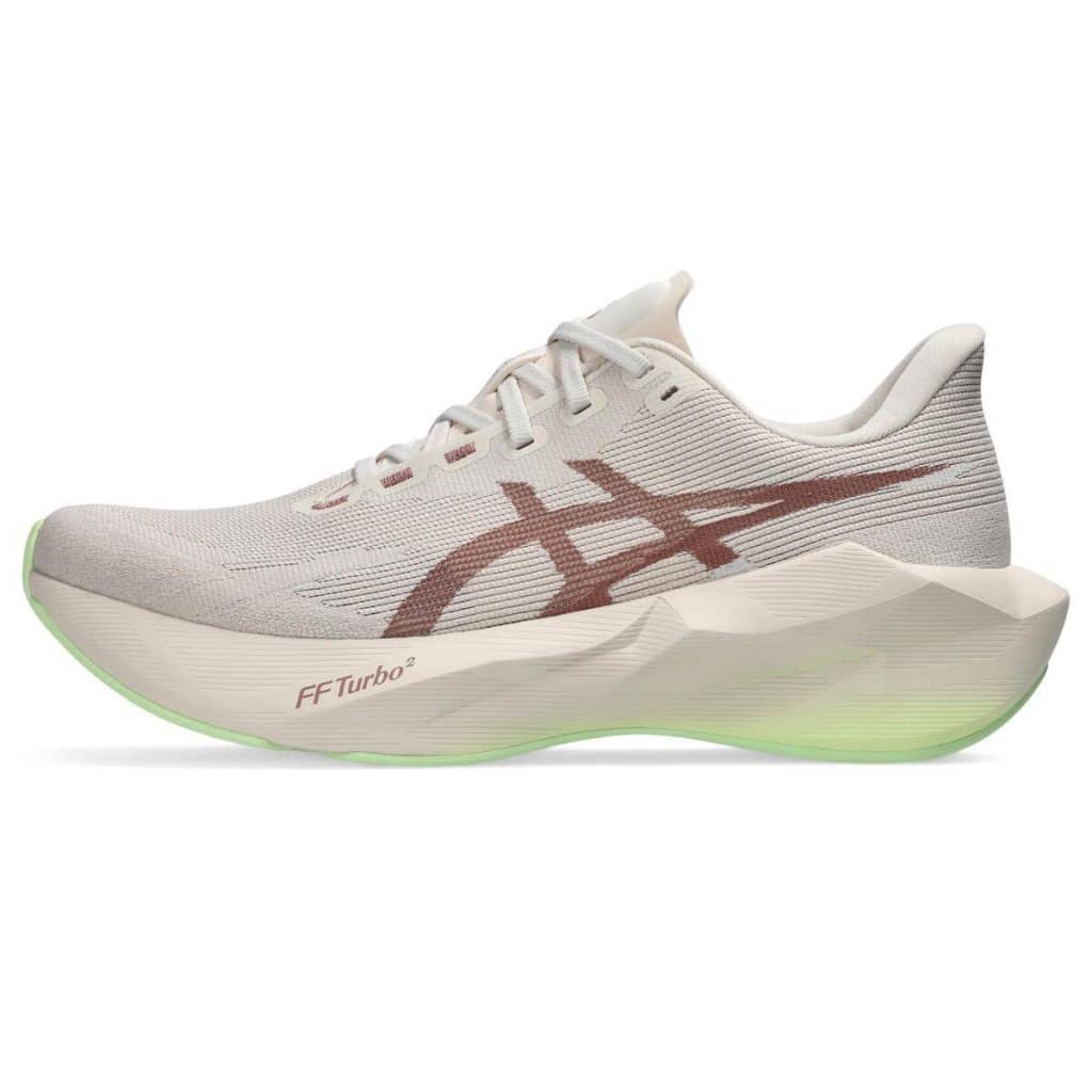 Test des chaussures de running Asics Novablast 6 chez Decathlon