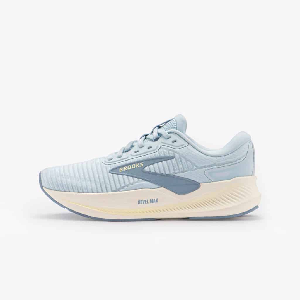 Test des chaussures de running Brooks Revel Max femme par Decathlon