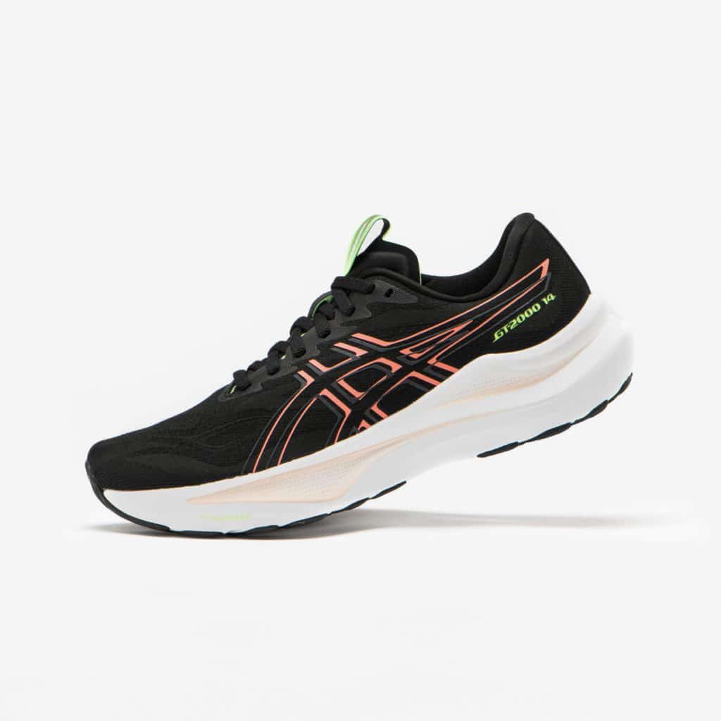 Test des chaussures de running femme ASICS GT-2026 14 chez Decathlon