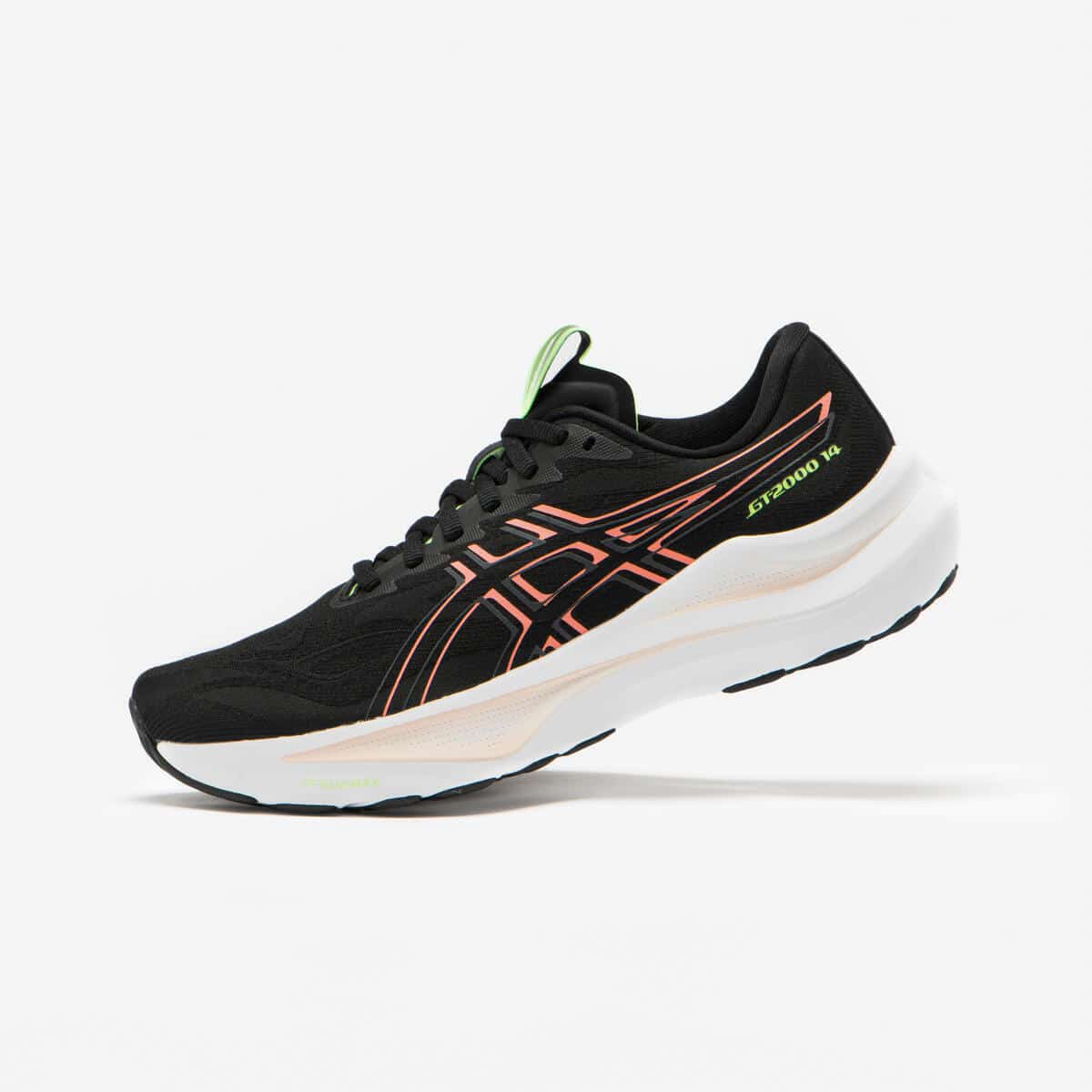 Test des chaussures de running femme ASICS GT-2026 14 chez Decathlon