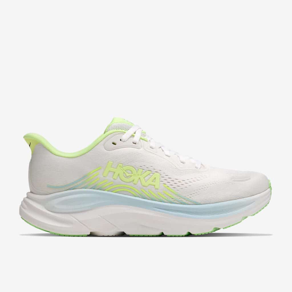 Test des chaussures de running femme Hoka Clifton 11 decathlon