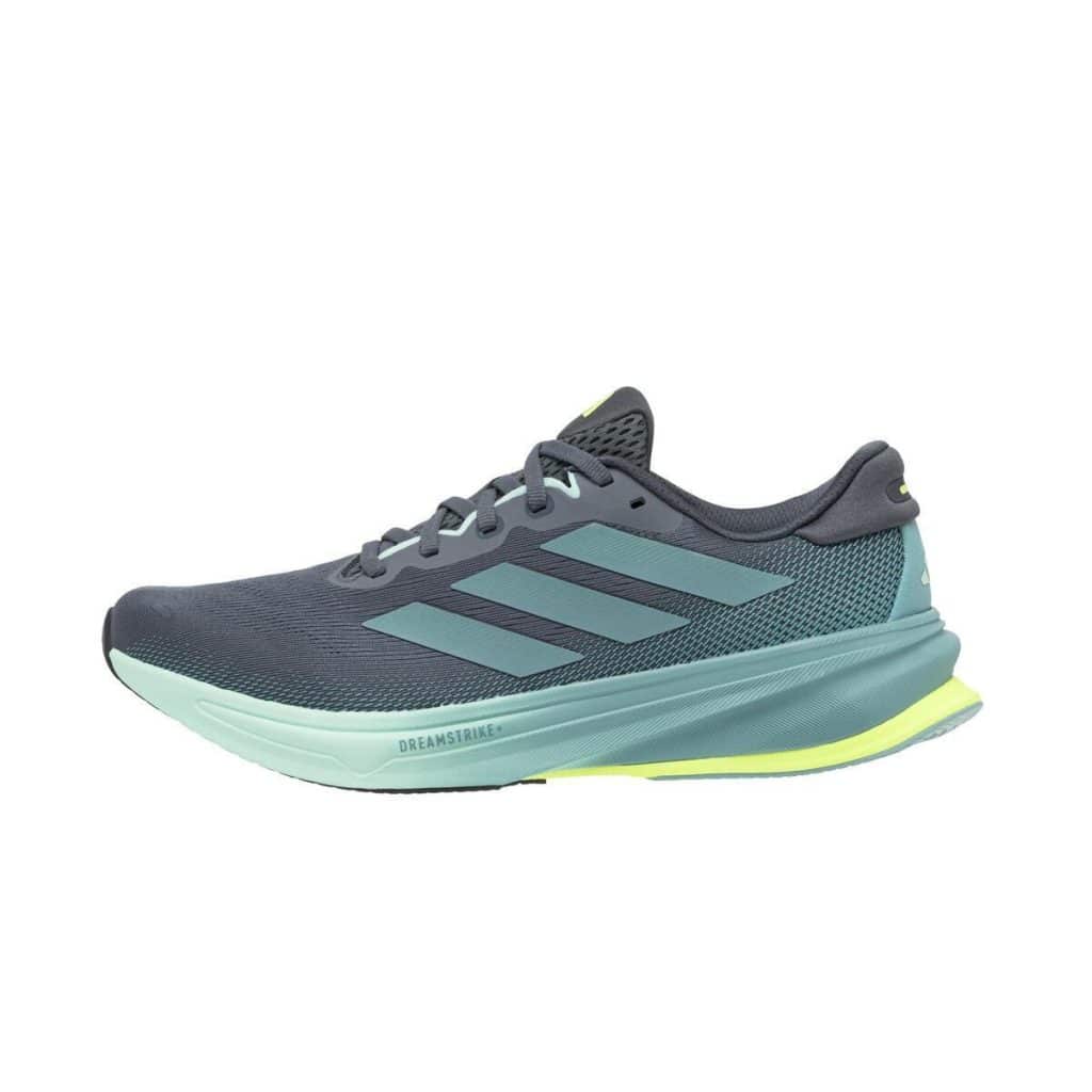 Test des chaussures de running homme : adidas Supernova Rise 2 chez Decathlon