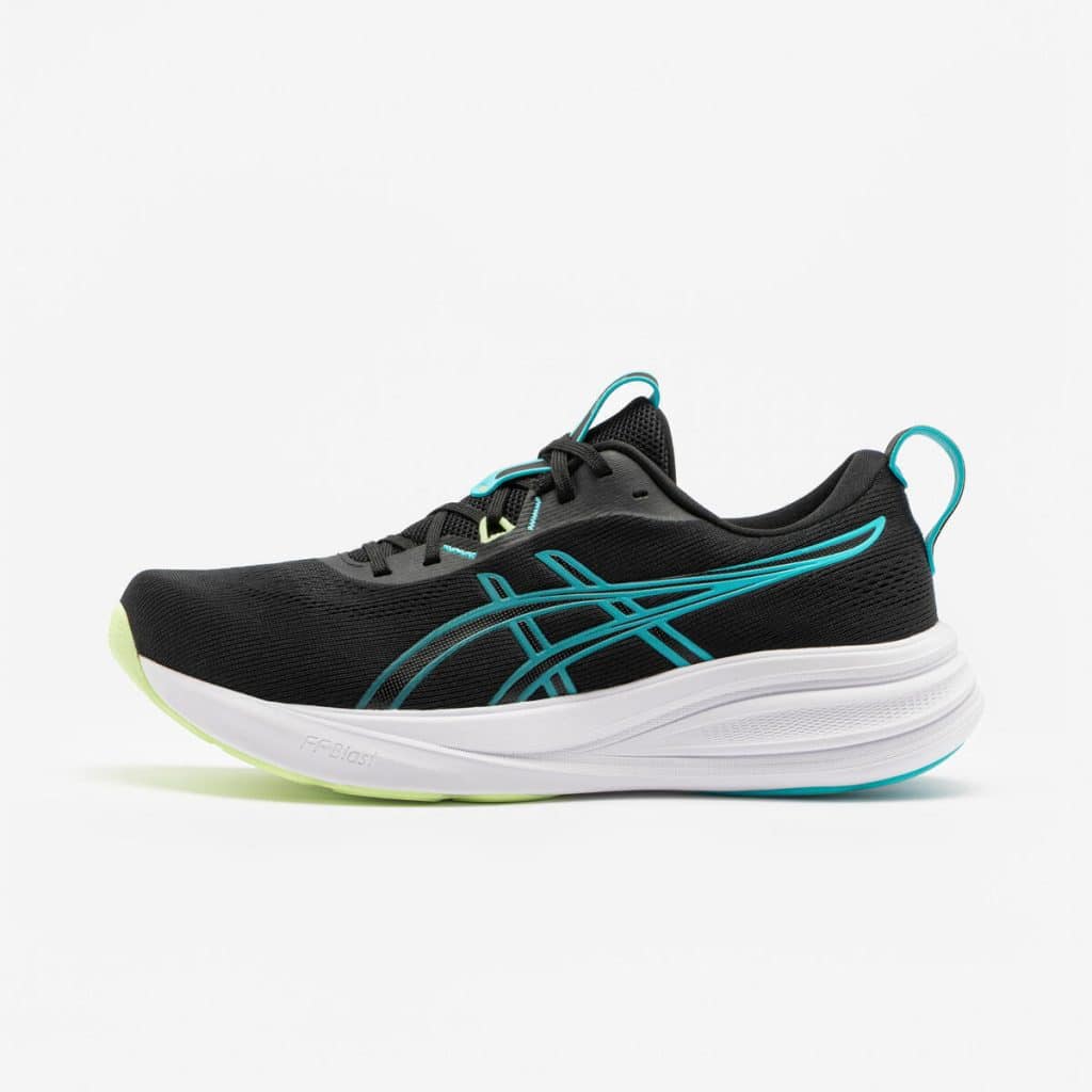 Test des chaussures de running homme Asics Gel-Pulse 17 chez Decathlon