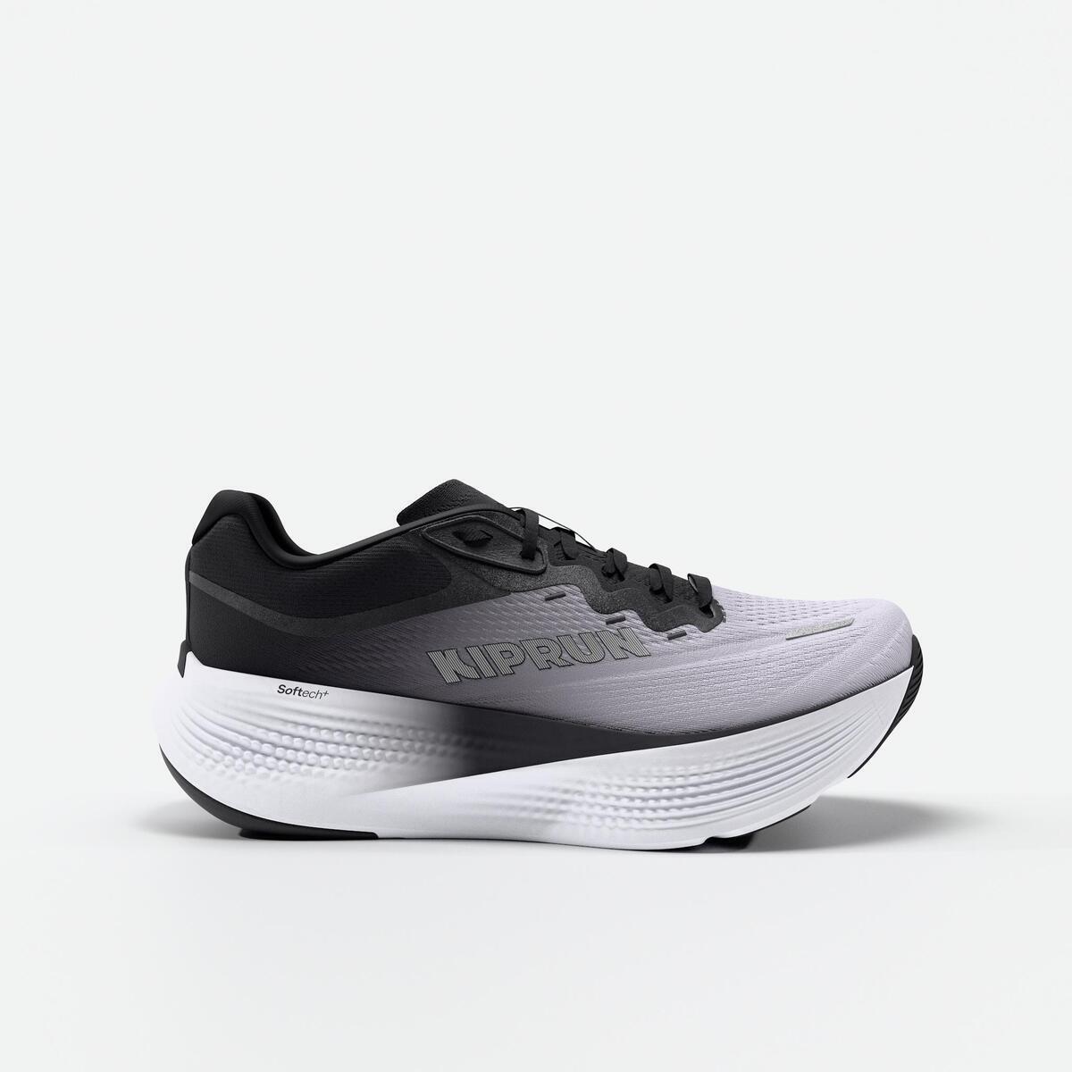 Test des chaussures de running Kiprun Kipride Max noir par Decathlon