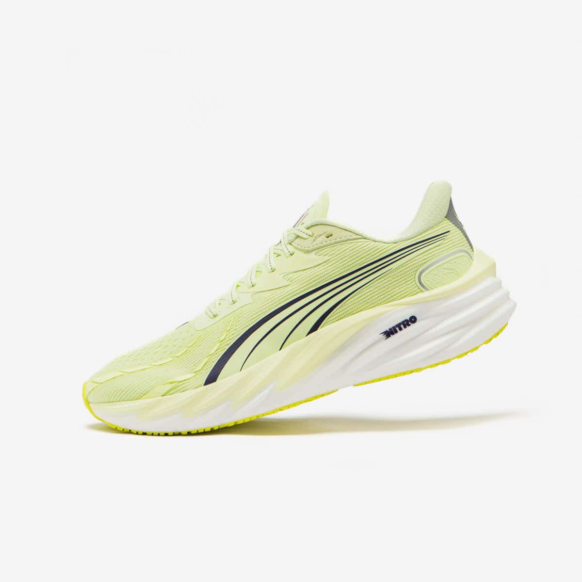 Test des chaussures de running Puma Velocity Nitro 4 chez Decathlon