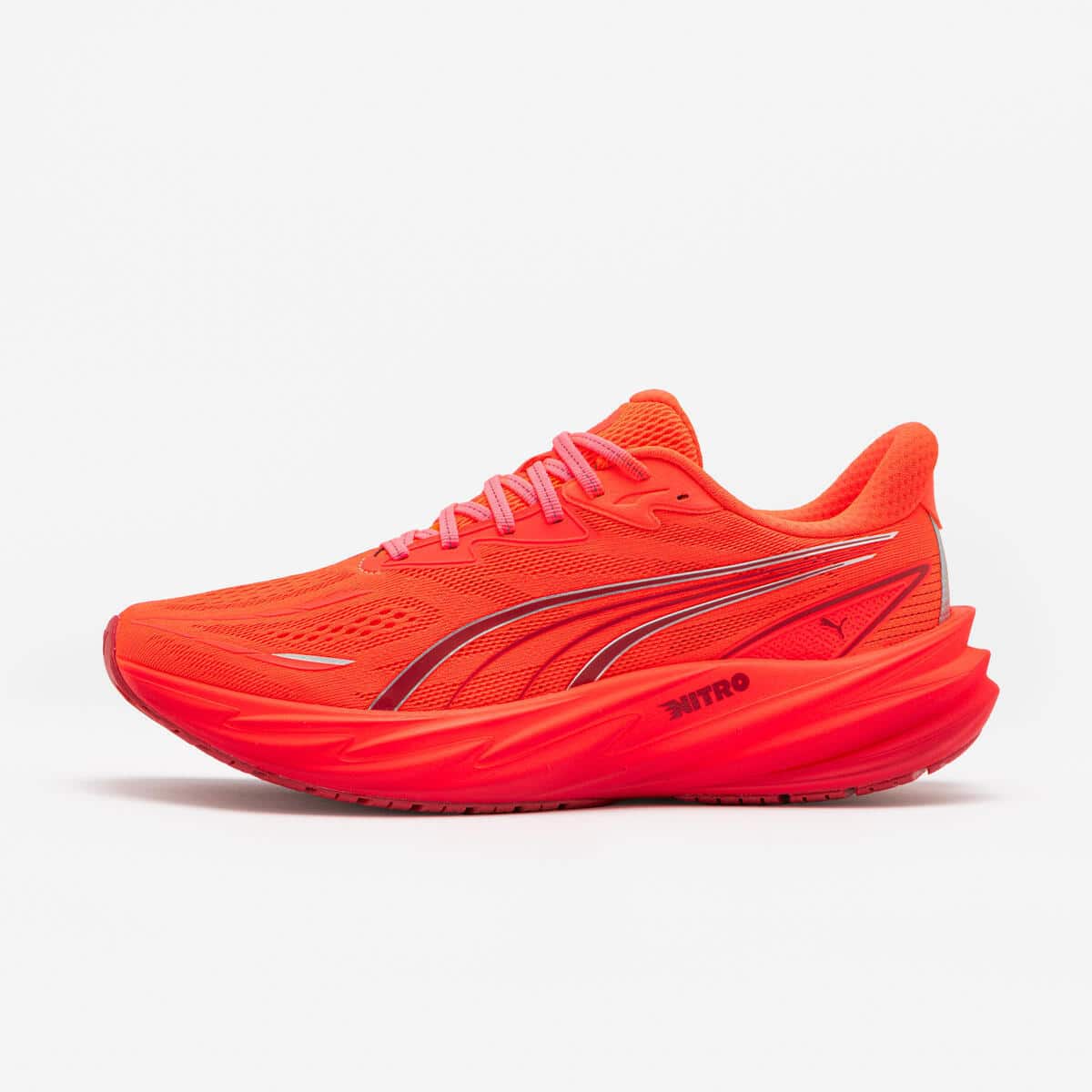Test des chaussures de running Puma velocity nitro 5 chez Decathlon
