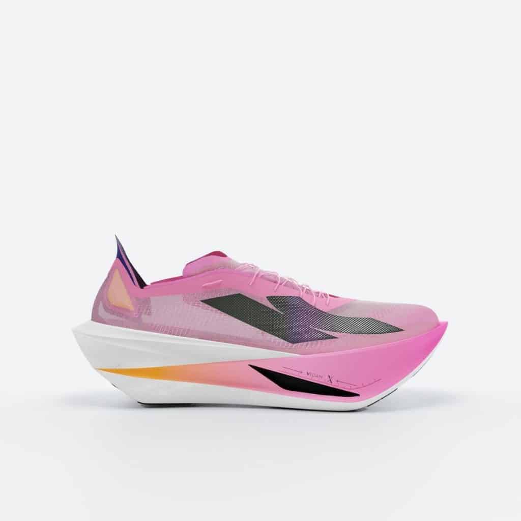 Test des chaussures running Kiprun Kipstorm Lab de Decathlon