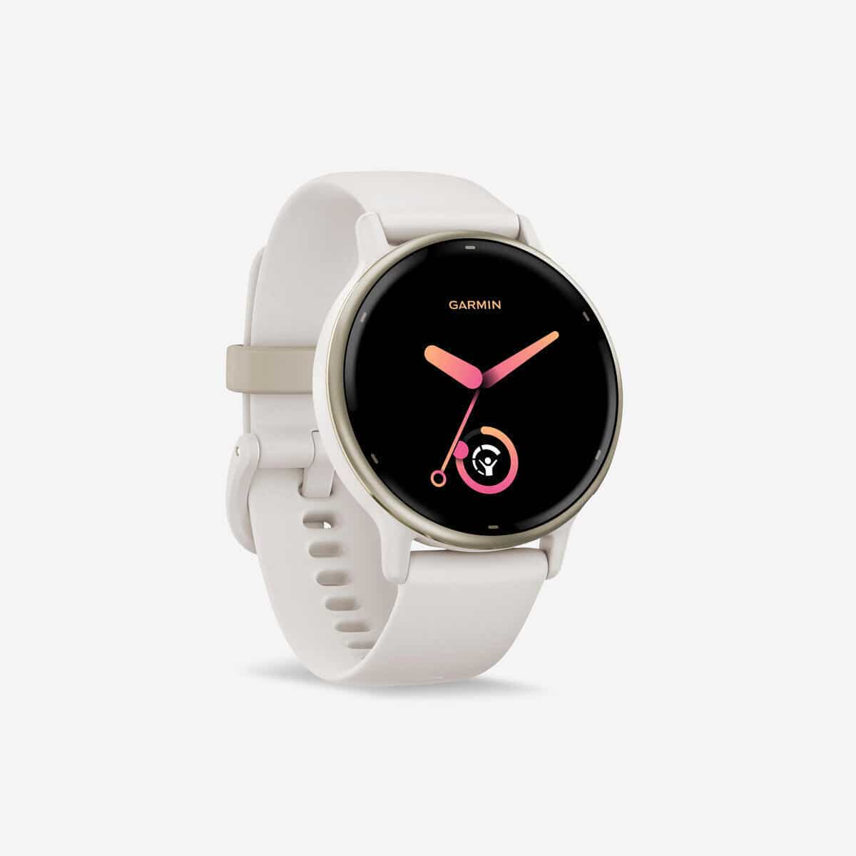 Test : montre connectée Decathlon vivoactive 5