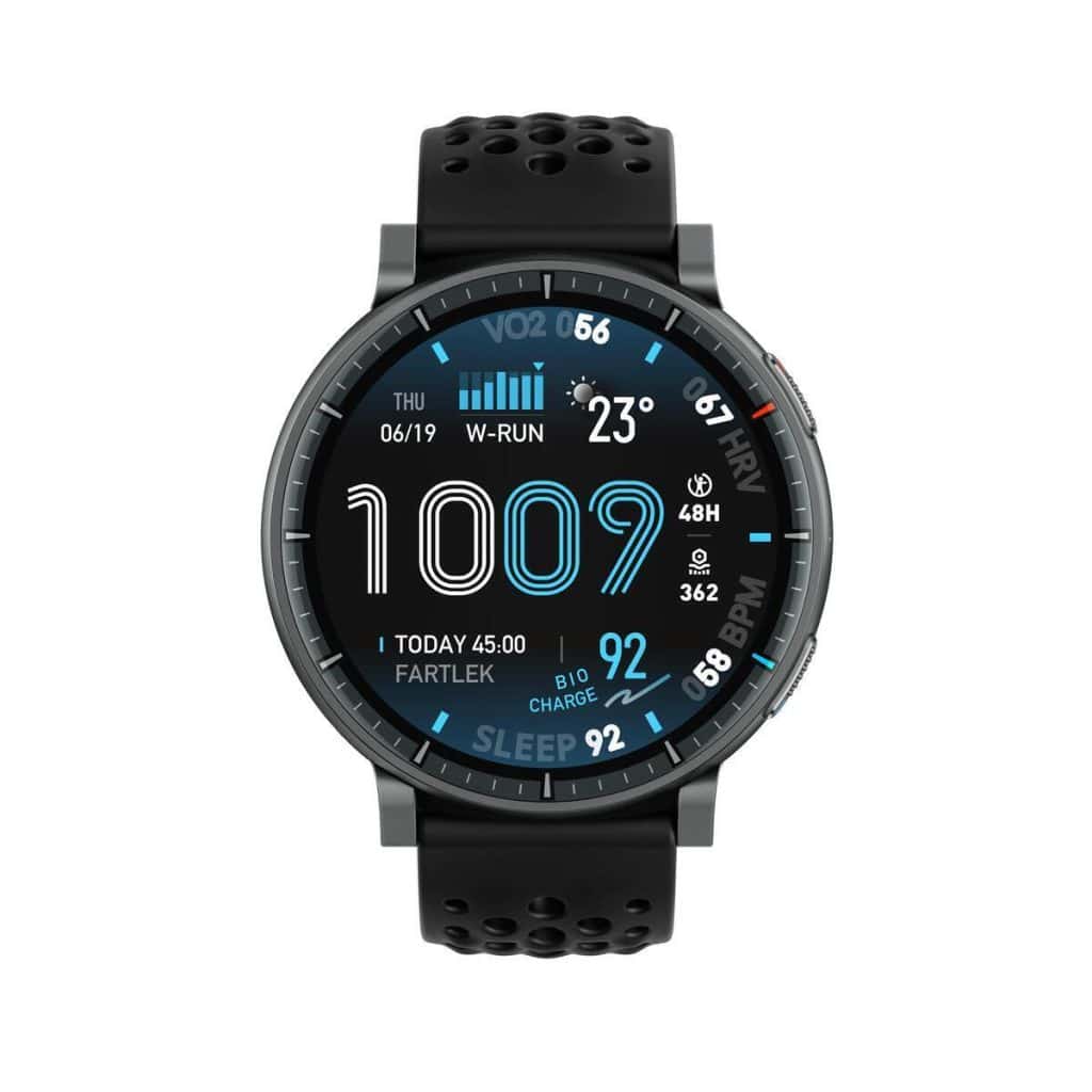 Test : montre connectée GPS Decathlon Active Max