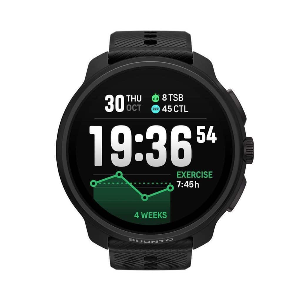 Test montre GPS outdoor Suunto Race 2 chez Decathlon